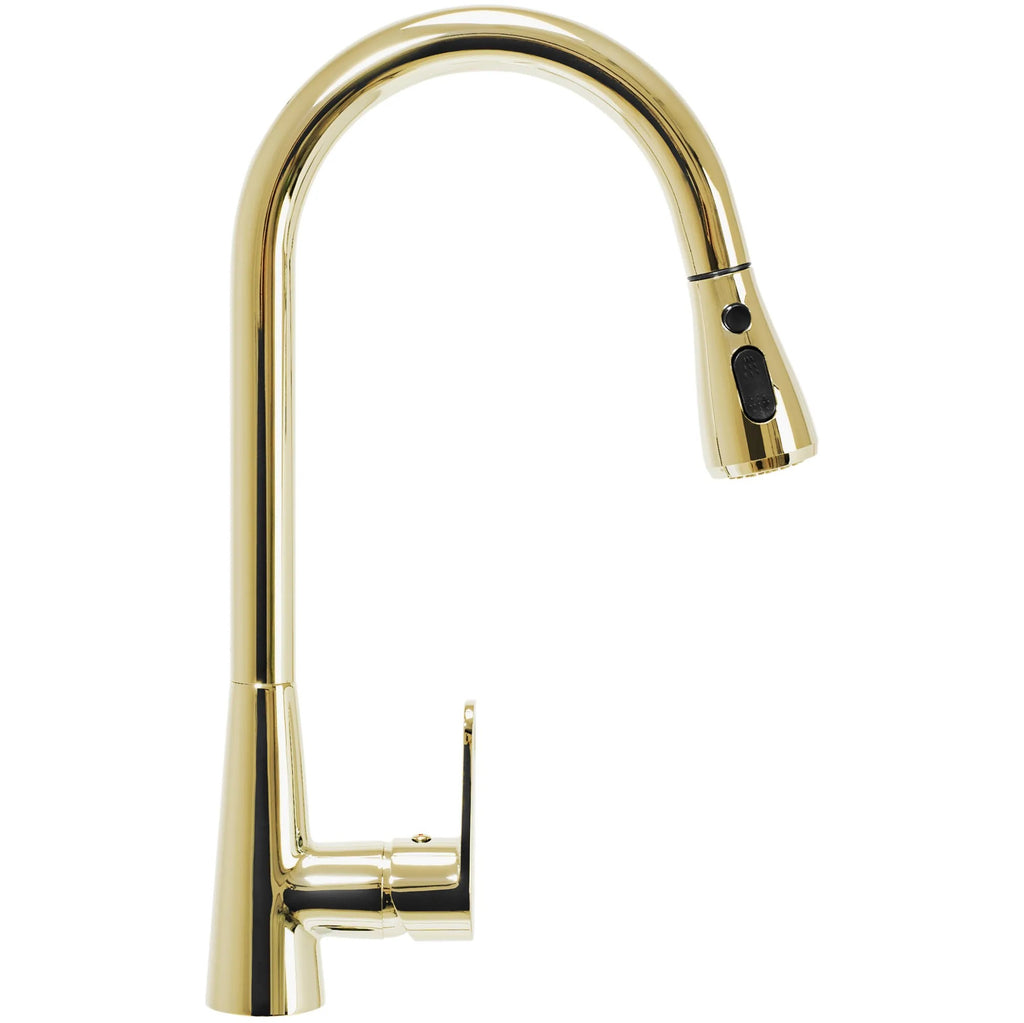 Konyhai Csaptelep Rea Mild Gold 4