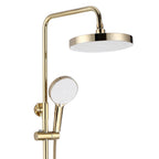 Zuhanyszett REA BLOOM GOLD 4