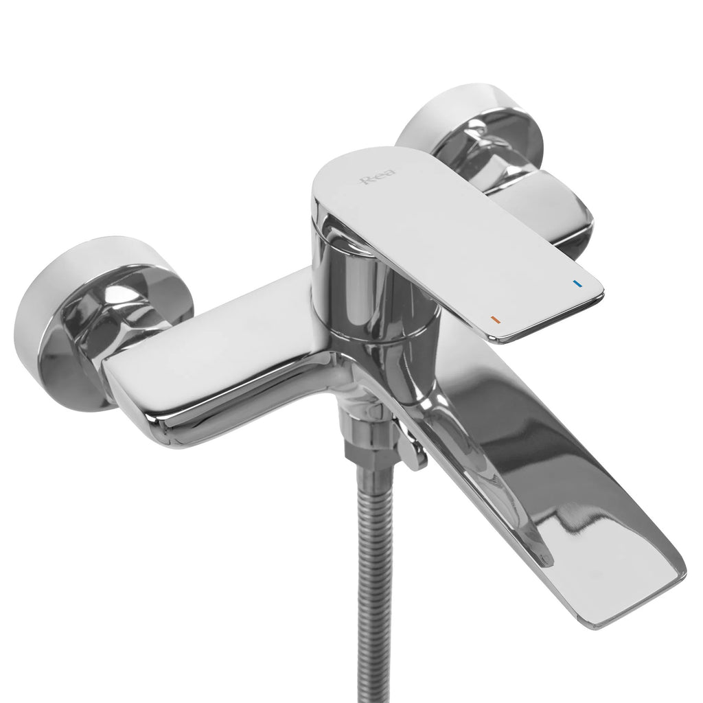 Fürdőkád Csaptelep AVALON Chrome 4
