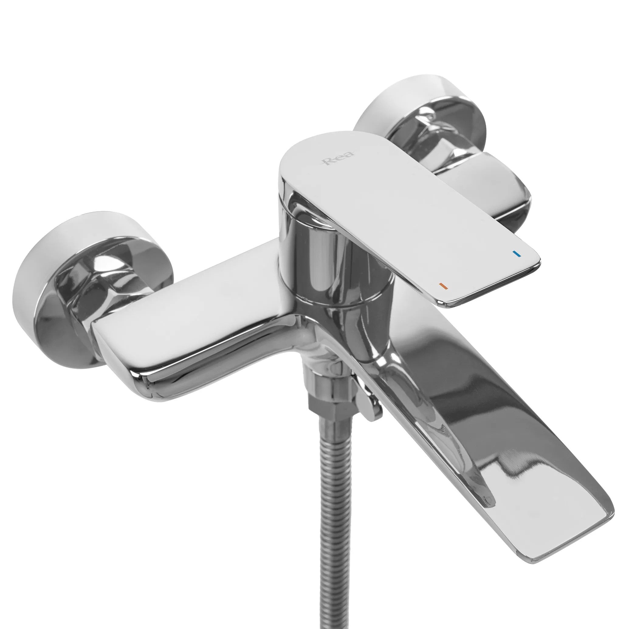 Fürdőkád Csaptelep AVALON Chrome 4