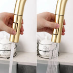 Konyhai Csaptelep Rea Eco Fresh GOLD 4