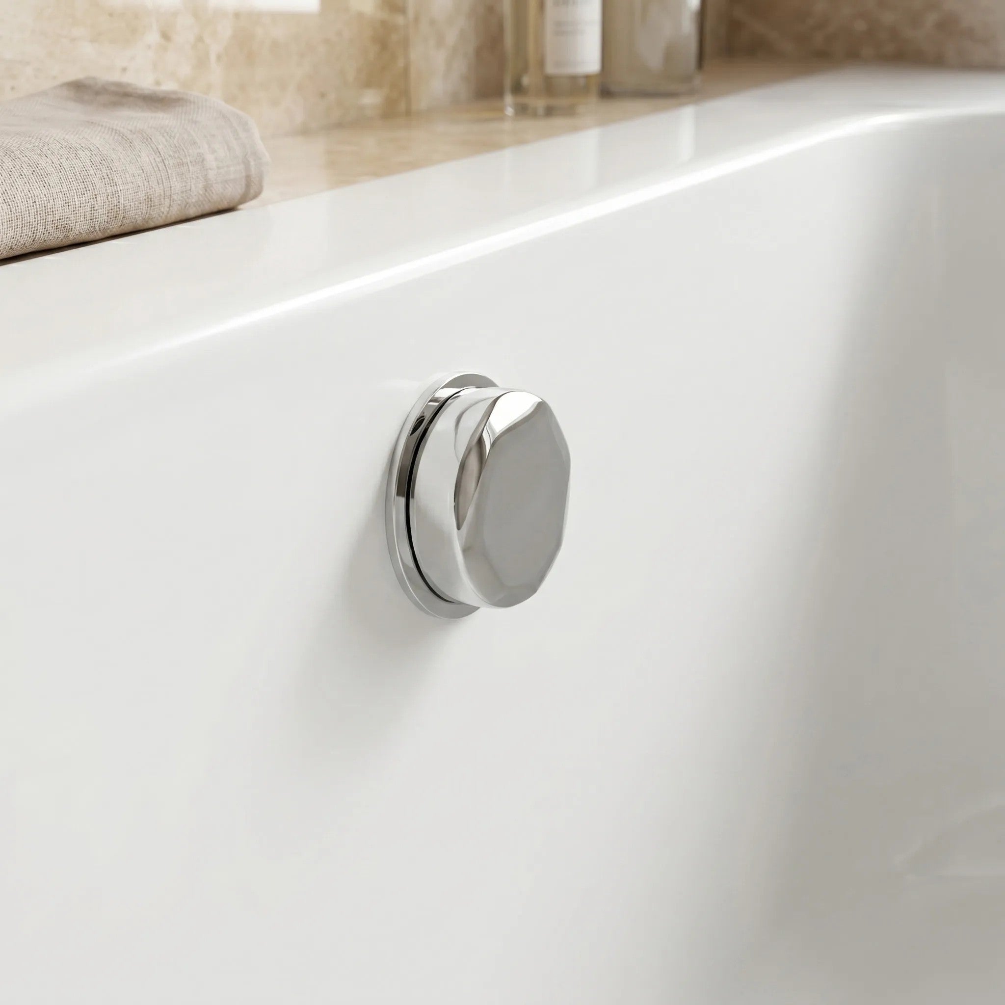 Fürdőkád Rea Orion Stripe Left 150cm 4