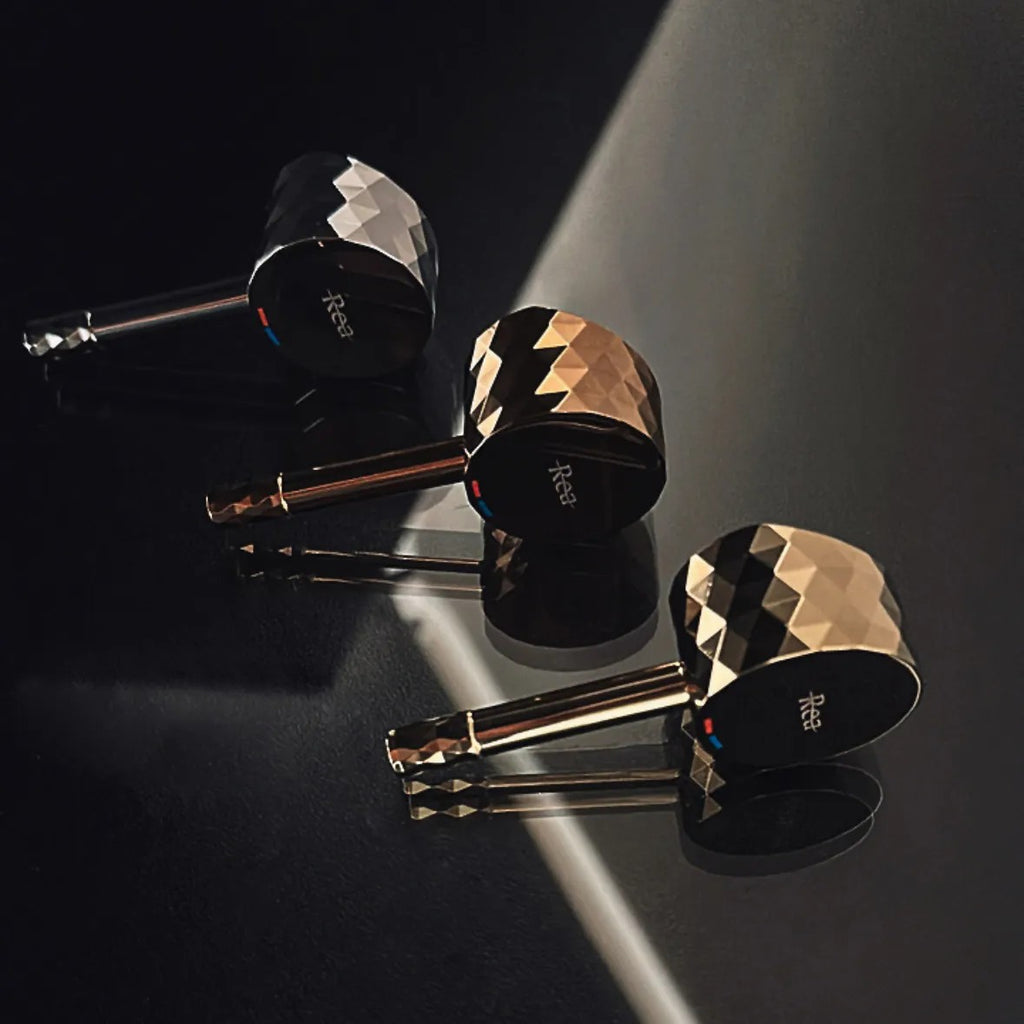 Bidé Csap Lungo Loop Diamond Chrome 4