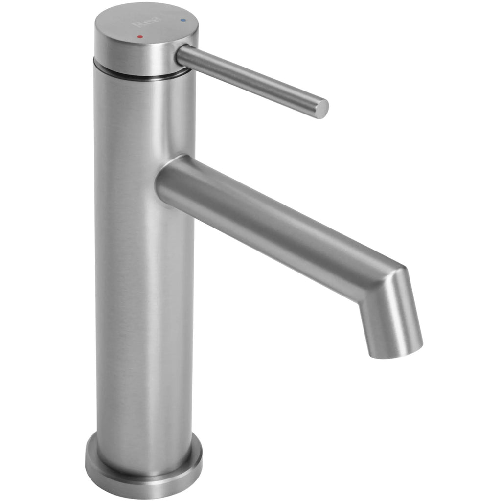 Fürdőszobai Csaptelep Rea Foss Nickel Brush Low 4