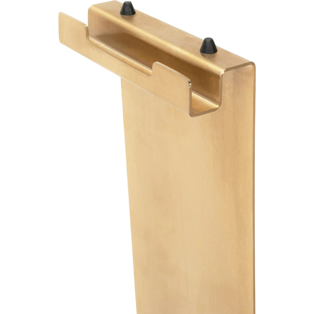 Zuhanykabin Polc TORI Gold Brushed 4