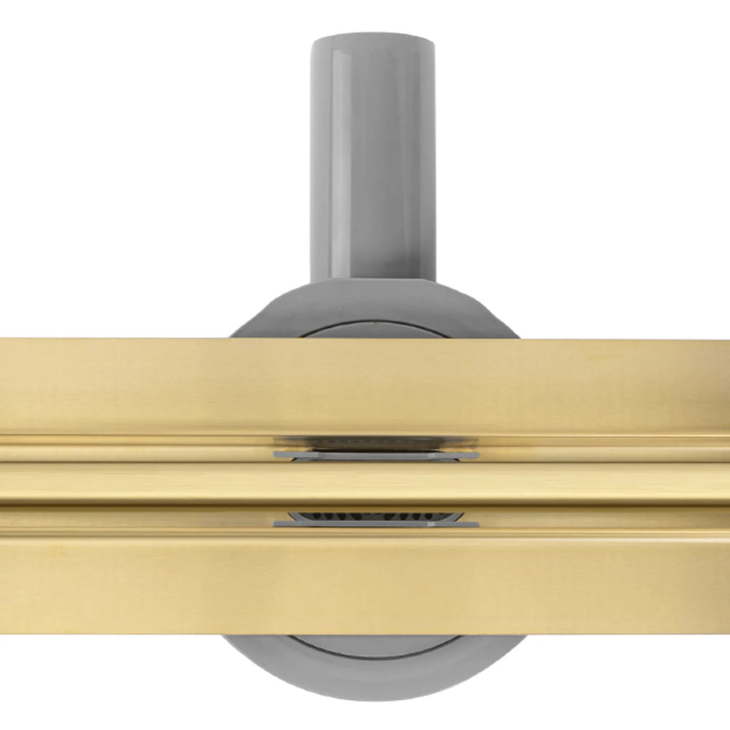 Zuhanylefolyó REA Neox Slim Pro Brush Gold 80 4
