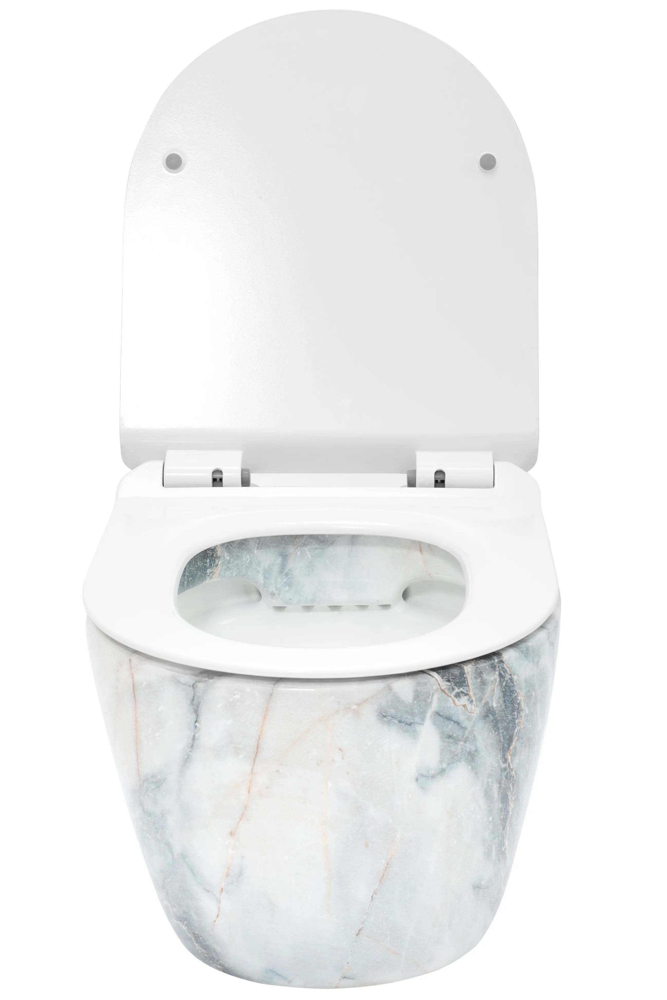 WC Csésze Rea Carlos Slim Granit Shiny N 4