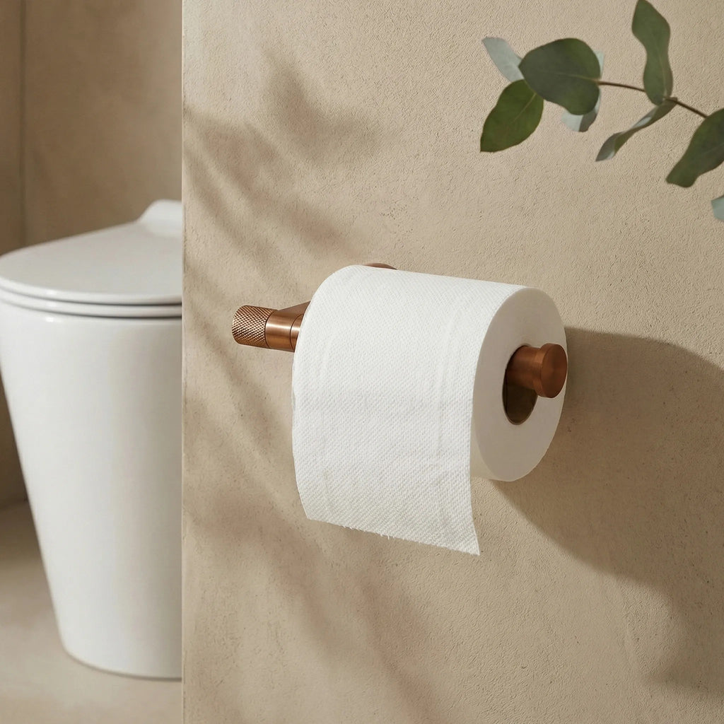 Falra Szerelhető Wc Papír Tartó 39105 ORI Brush Copper 4