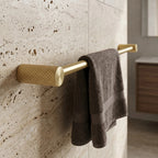 Fürdőszobai Akasztó A62301BG OTTO Brush Gold 4