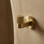 Fürdőszobai Akasztó 39104 ORI Brush Gold 4