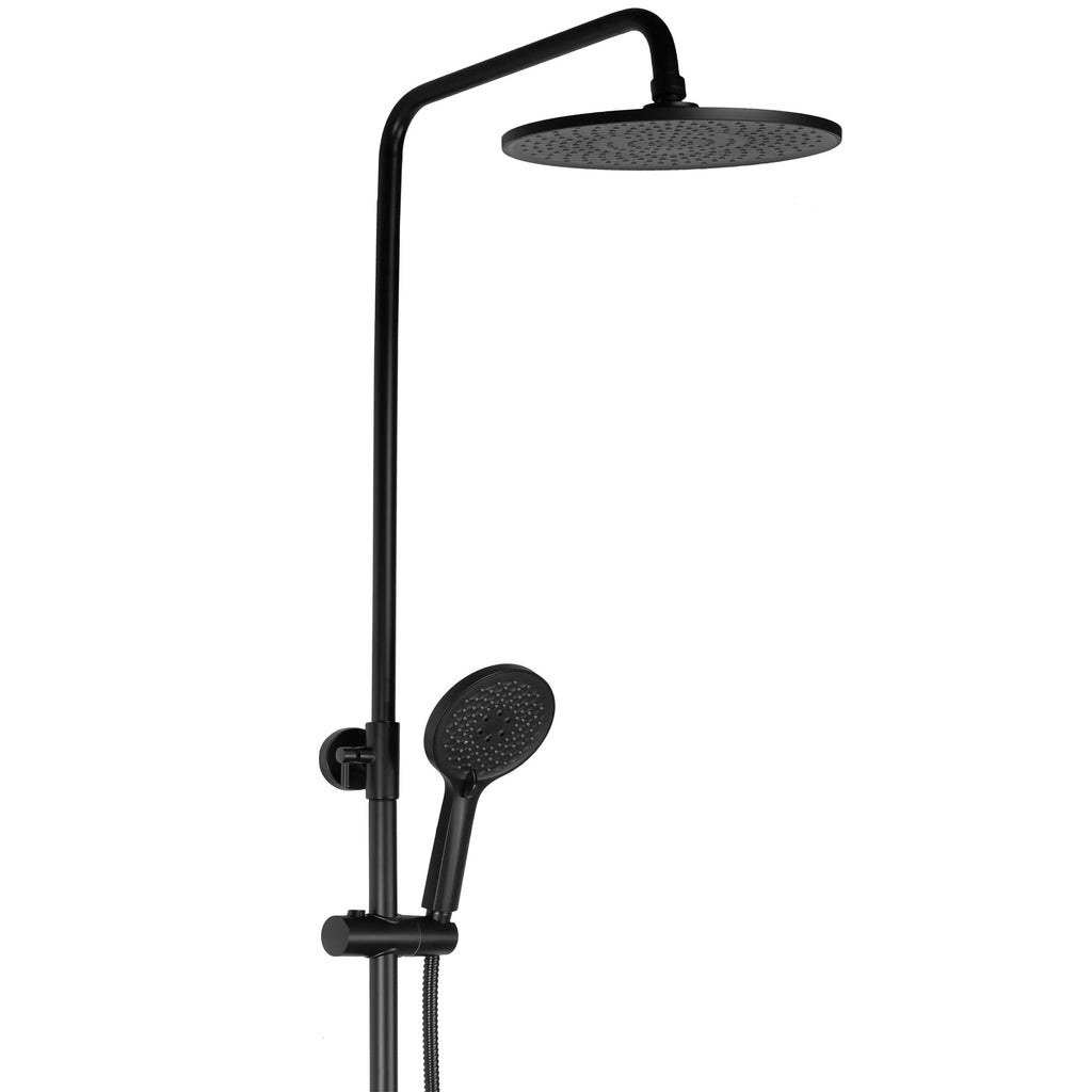 Zuhanyszett REA AVALON BLACK 4
