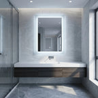 LED Tükör 60x80cm SAB-3426 4
