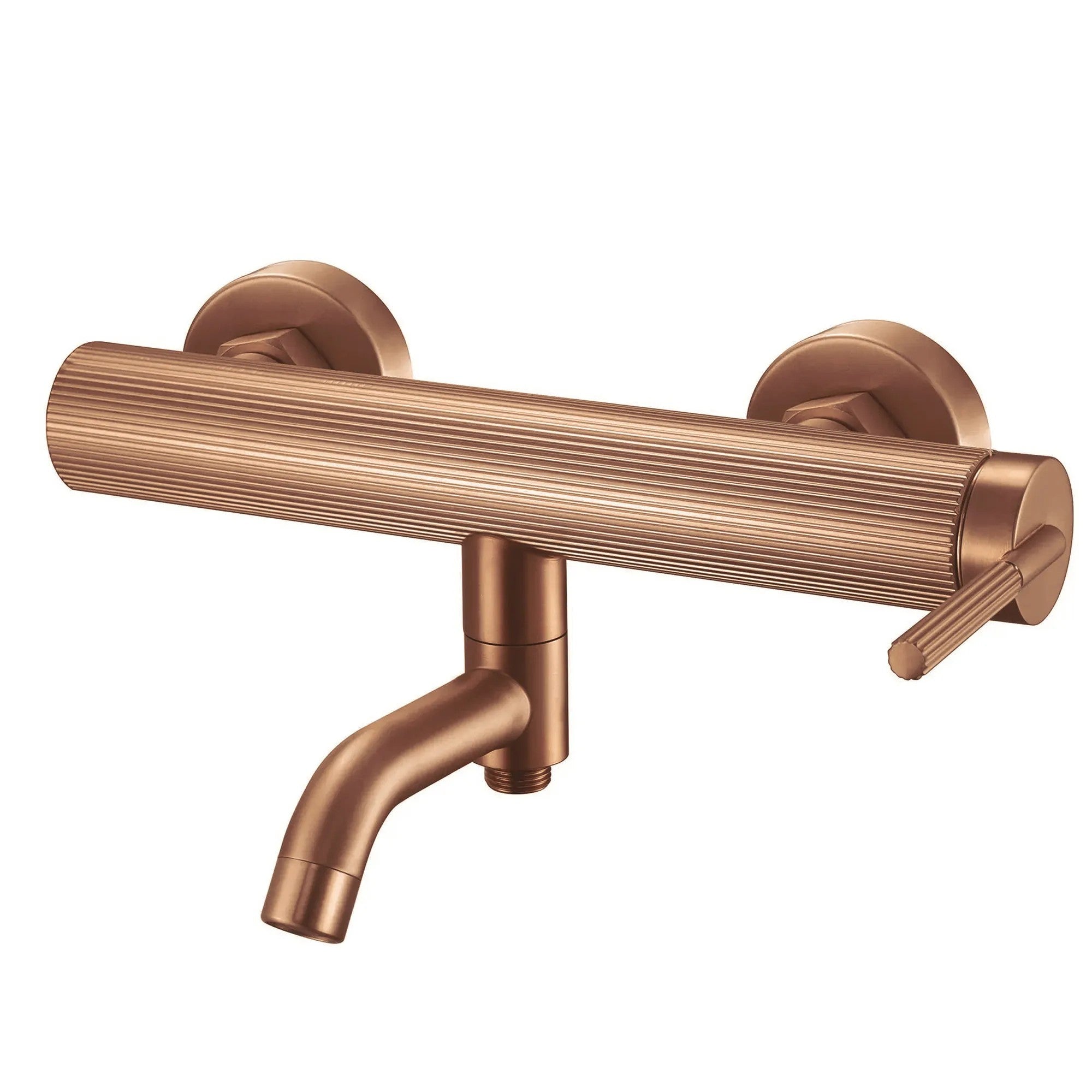 Fürdőkád Csaptelep Argon Brush Copper 4