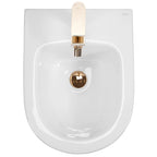 Fali Bidé Rea Carlo Mini White Gold Edge 4