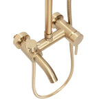 Zuhanyszett Rea Luis Gold Brush 4