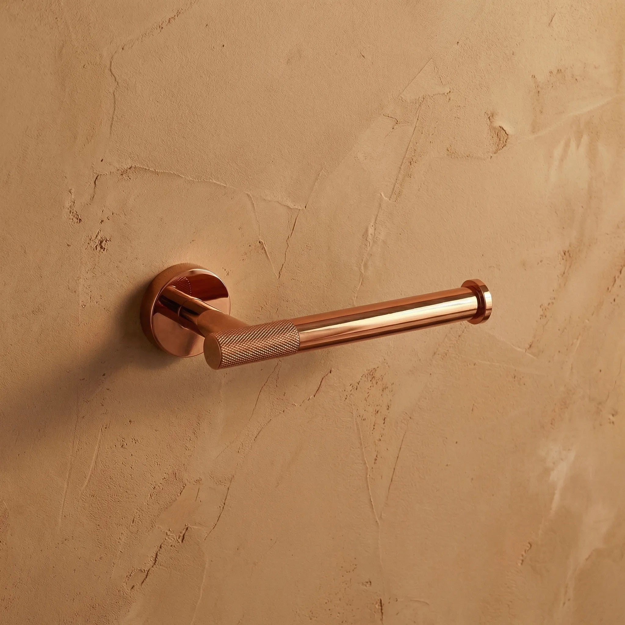 Falra Szerelhető Wc Papír Tartó 6611 Modern Copper 4