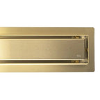 Zuhanylefolyó REA Neox Pro Brush Gold 100 4