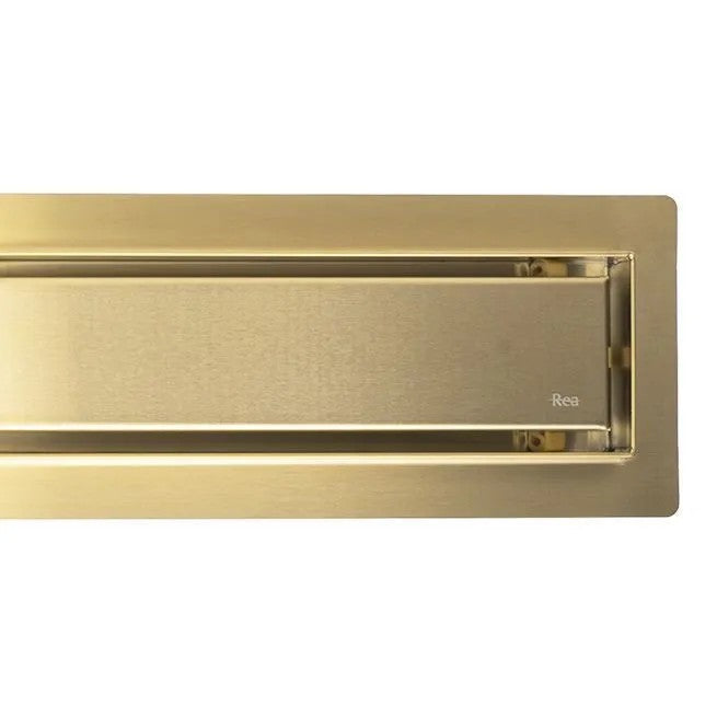 Zuhanylefolyó REA Neox Pro Brush Gold 100 4