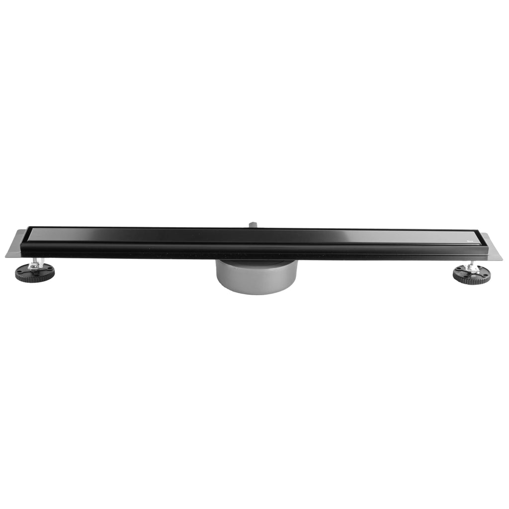 Lineáris Lefolyó REA Neox Pro Black 70 4