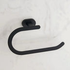 Fürdőszoba Fogas Ring 110 Til Black 4