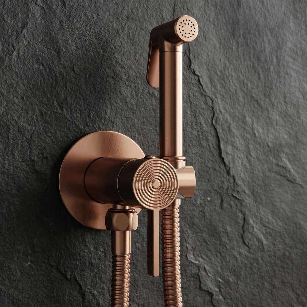 Bidé Csap Rea Foster Brush Copper 4