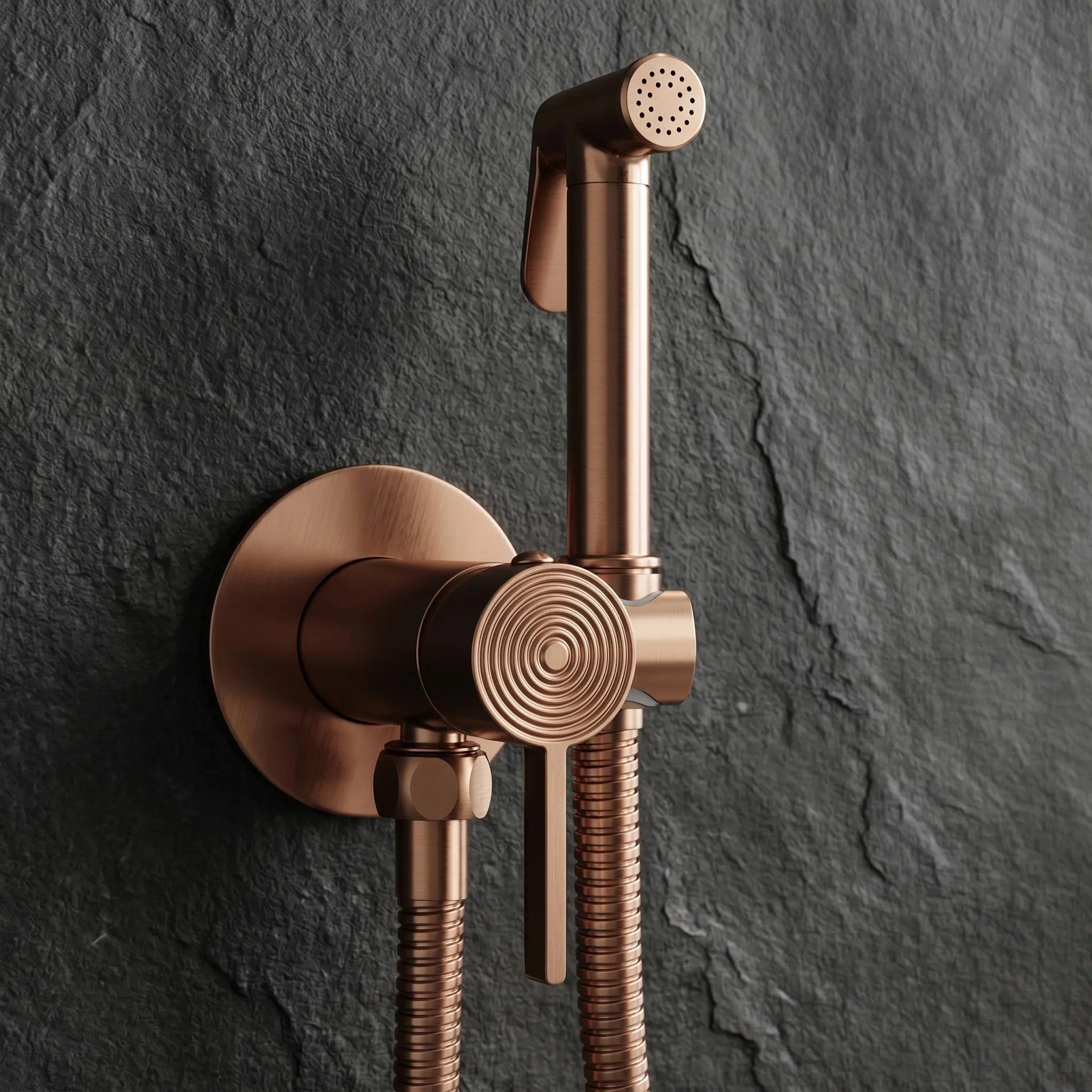Bidé Csap Rea Foster Brush Copper 4
