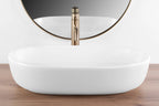Pultos Mosdókagyló Rea CLEO 61 WHITE MATT 4