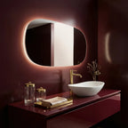 LED Tükör 100x60cm TOP-4 4