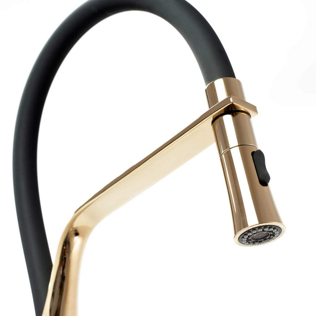 Konyhai Csaptelep Rea Castor Gold 4