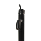 Fürdőszobai Csaptelep Rea Lungo Black High 4