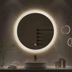 LED Tükör 60cm YH-3563 4