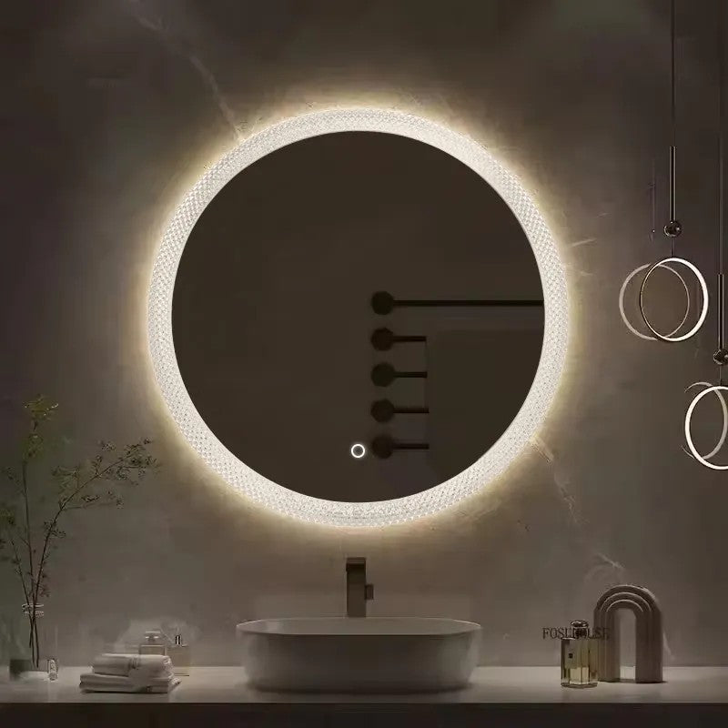 LED Tükör 60cm YH-3563 4