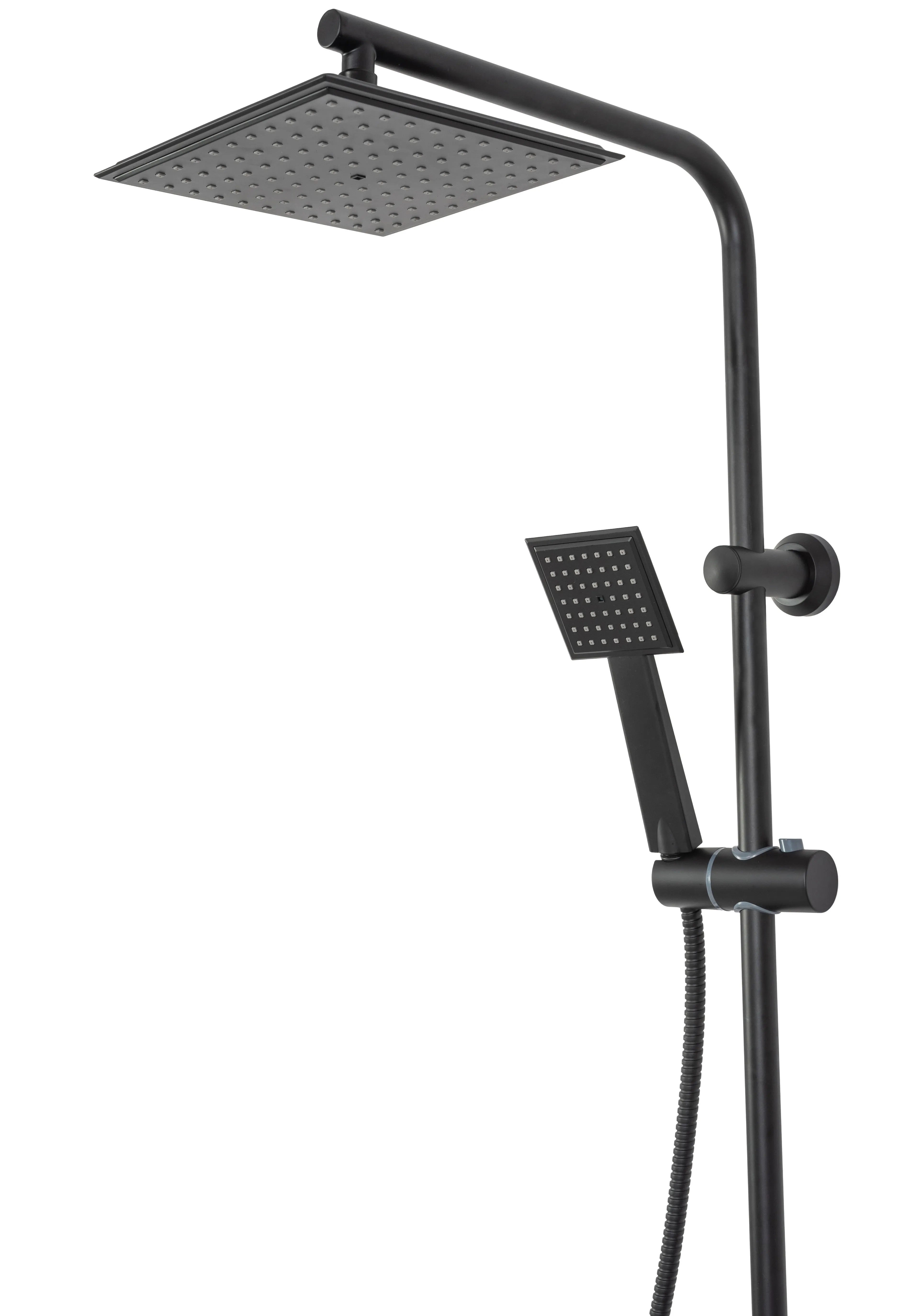 Zuhanyszett Rea Bravo Black 4