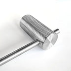 Fürdőszoba Fogas 9710 Prism Brush Nickle 4