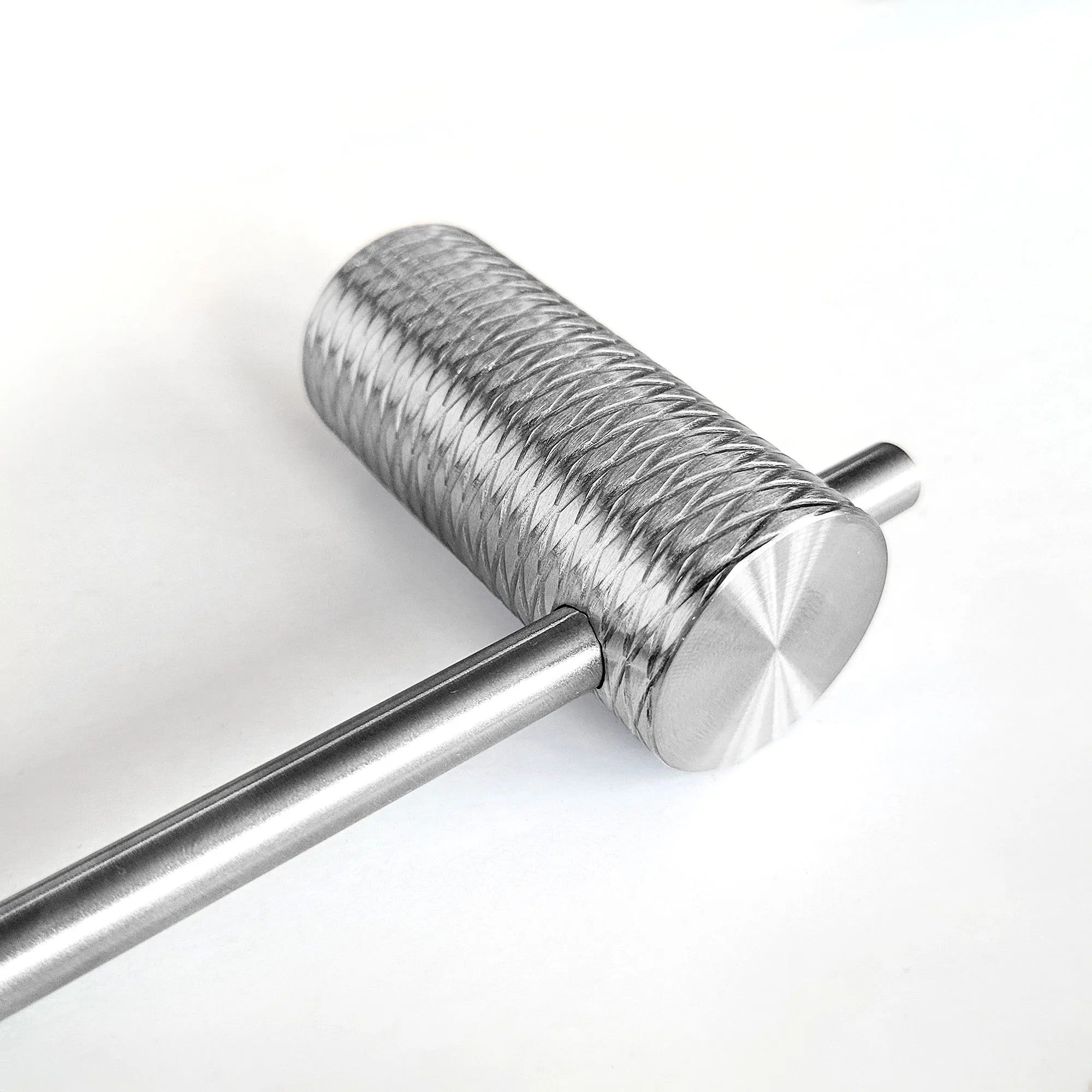 Fürdőszoba Fogas 9710 Prism Brush Nickle 4
