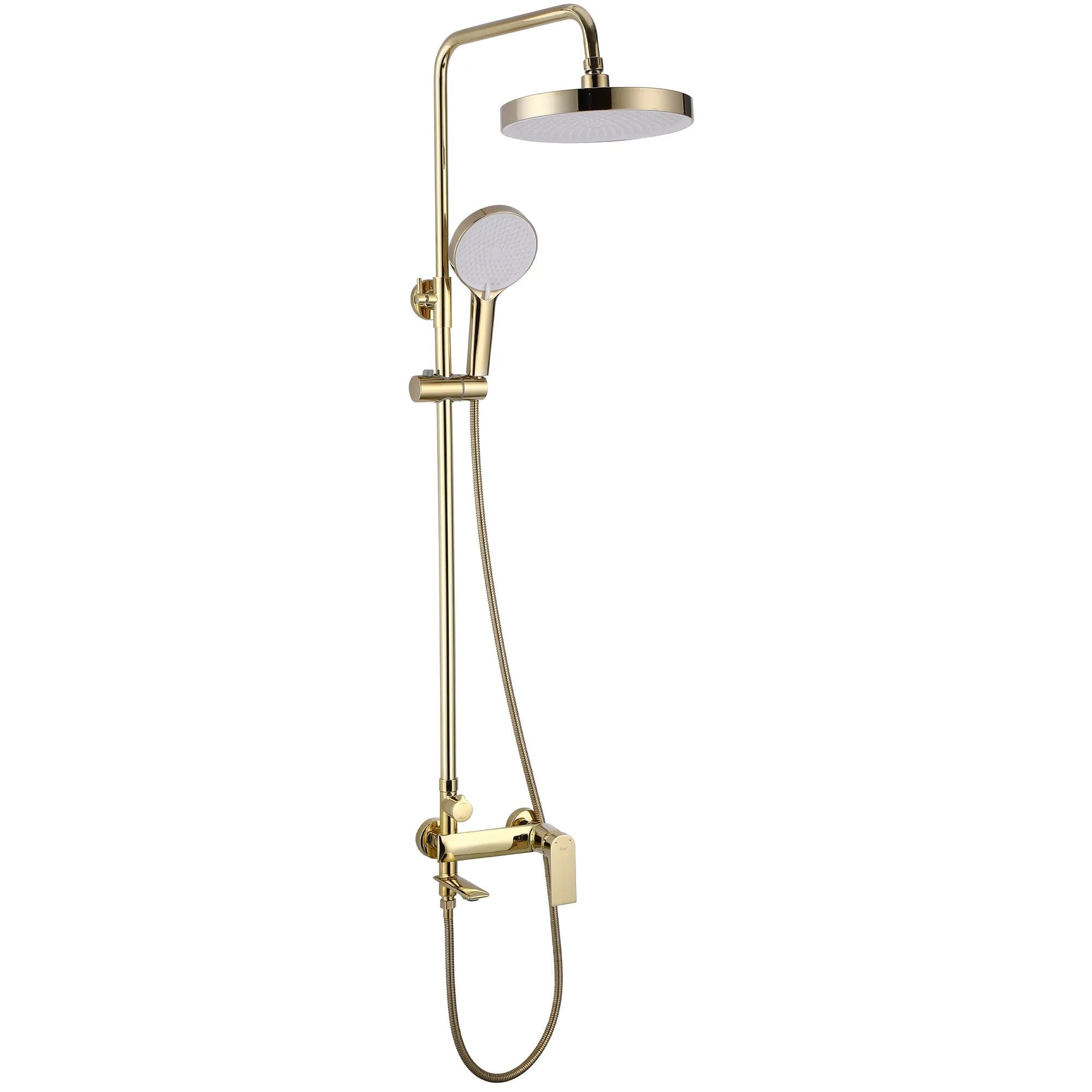 Zuhanyszett REA Veneta Gold 4