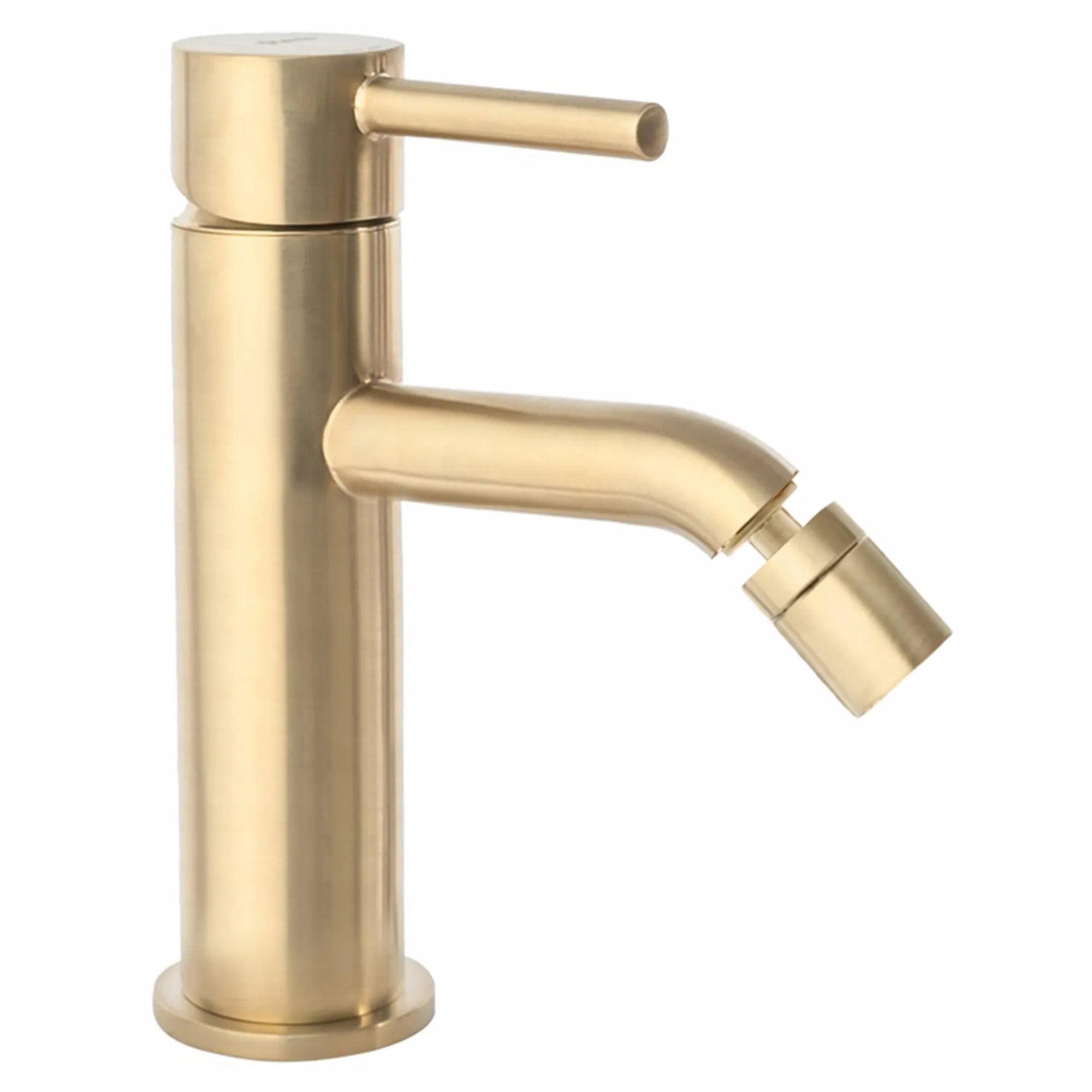 Bidé Csaptelep Lungo Gold Brush 4
