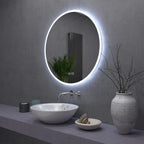 LED Tükör BLUETOOTH FFJ 80cm 4