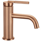 Fürdőszobai Csaptelep Rea Argon Brush Copper Low 4