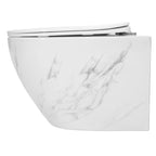 WC Csésze Rea Carlos Nature Marble 4
