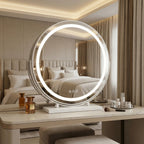 LED Tükör MAKE-UP White 50 Cm 4