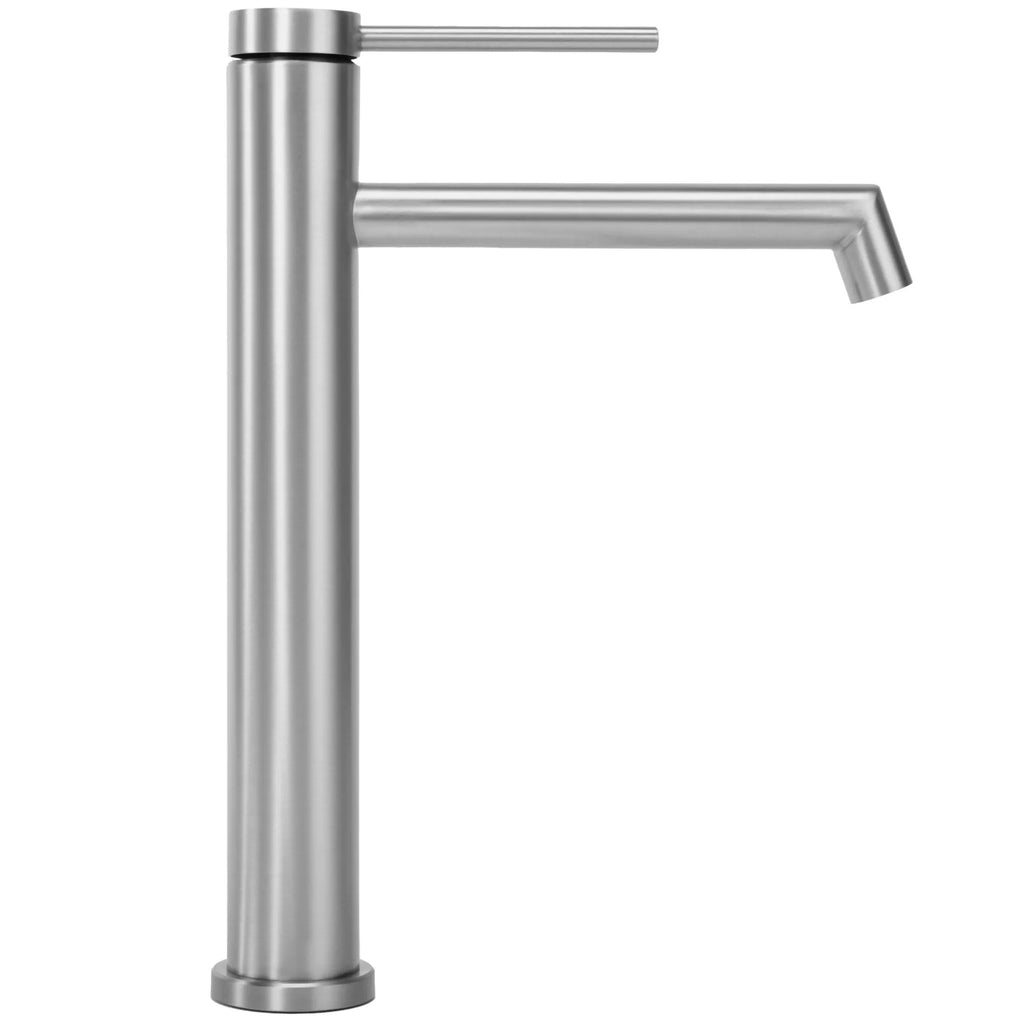 Fürdőszobai Csaptelep Rea Foss Nickel Brush High 4