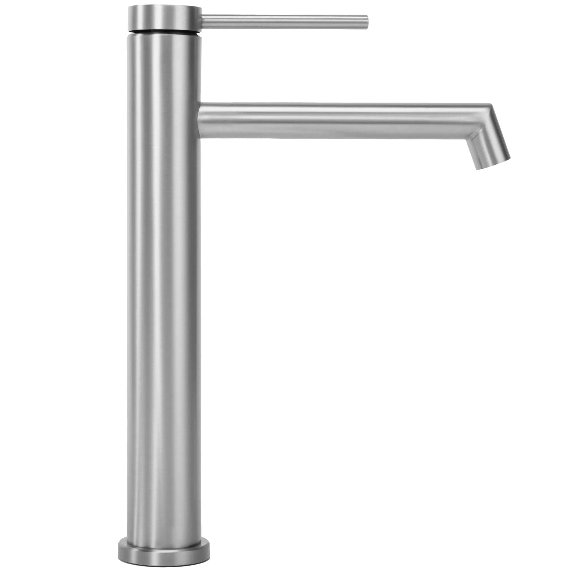 Fürdőszobai Csaptelep Rea Foss Nickel Brush High 4