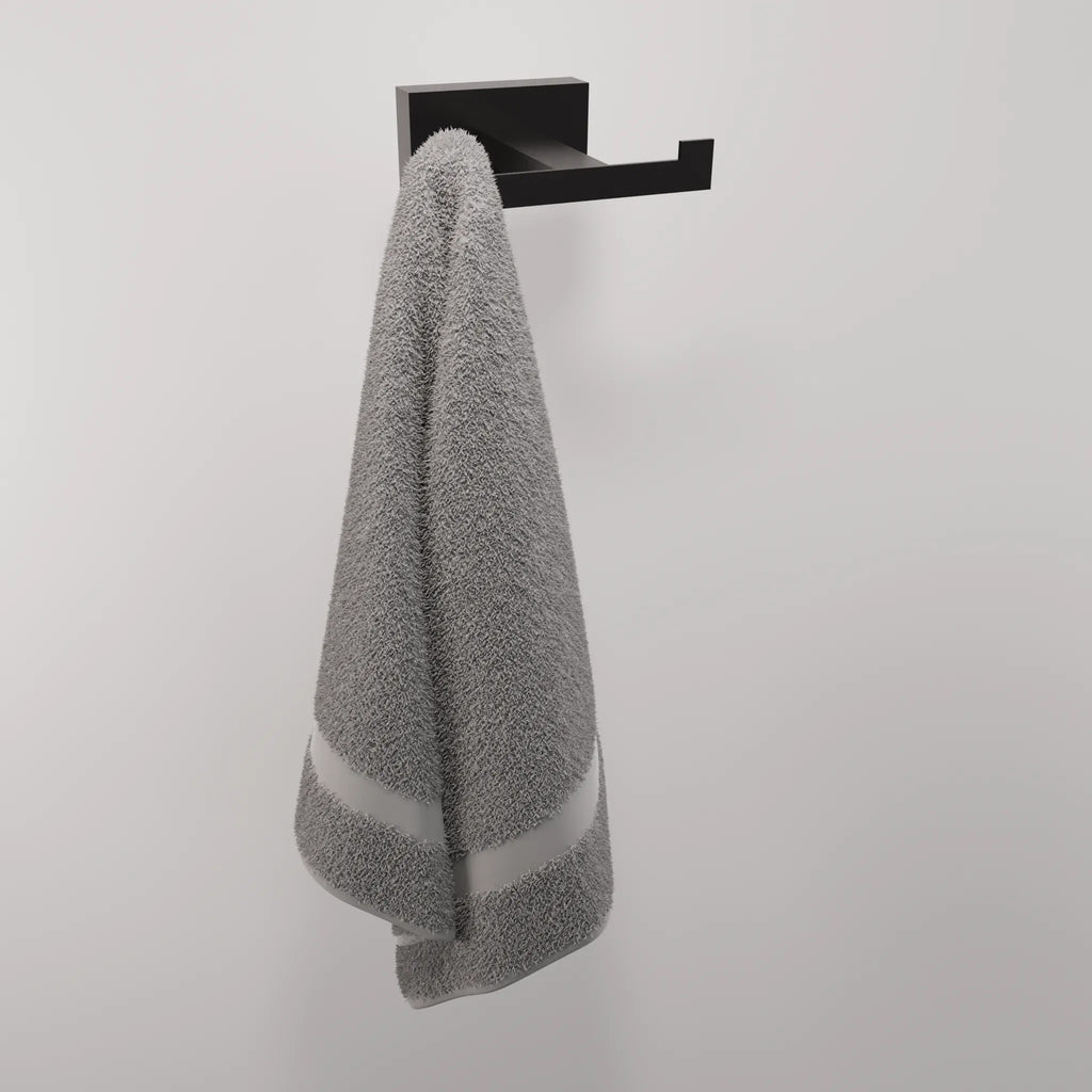 Fürdőszoba Fogas OSTE 205 Black 4