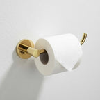 Falra Szerelhető Wc Papír Tartó 5609 Leo Gold 4