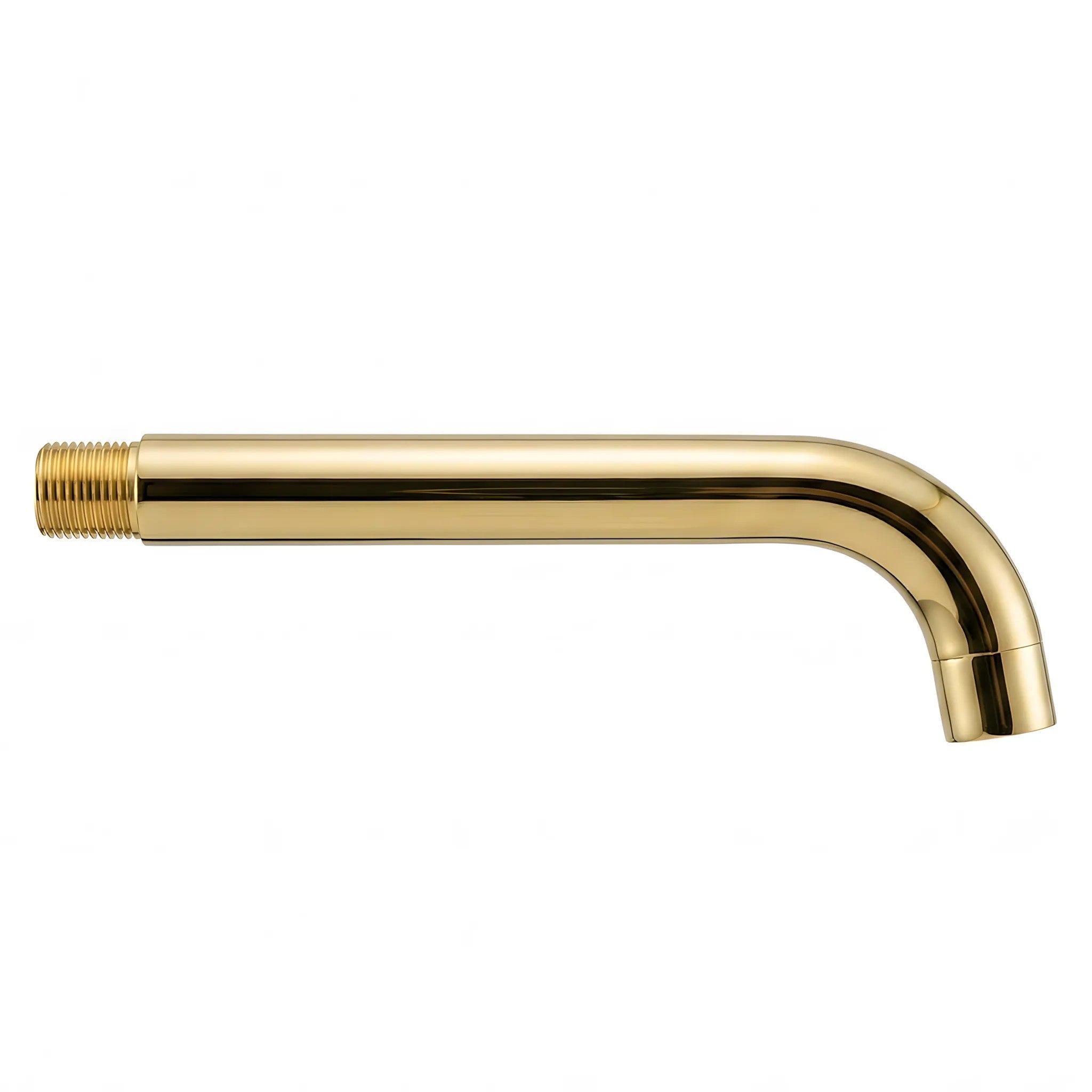 Kifolyócső Falsík Alatti Csaptelephez Rea Lungo 16 Cm Gold 4