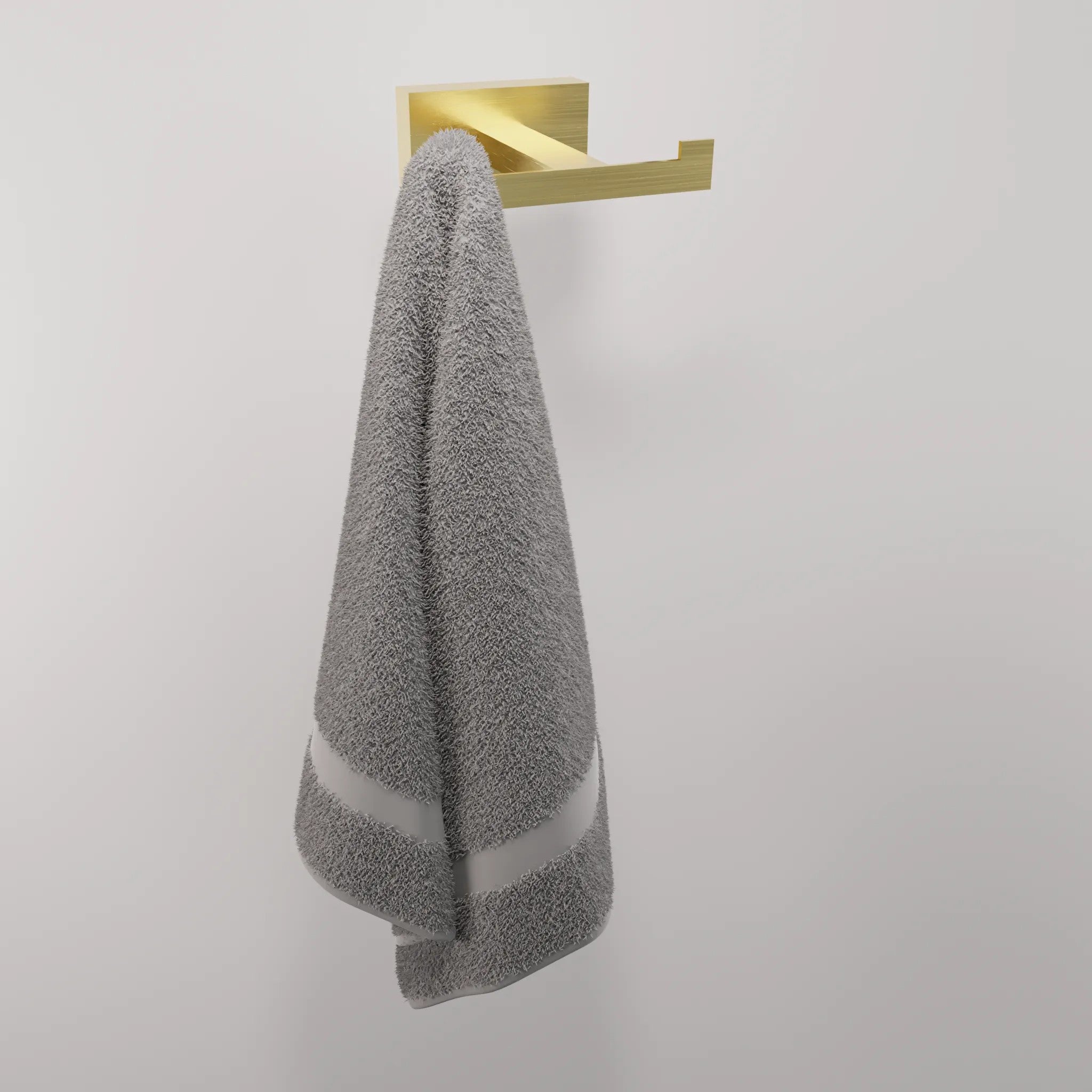 Fürdőszoba Fogas OSTE 205 Brush Gold 4