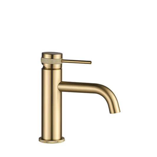 Fürdőszobai Csaptelep Rea Lungo Grip Brush Gold Low 1