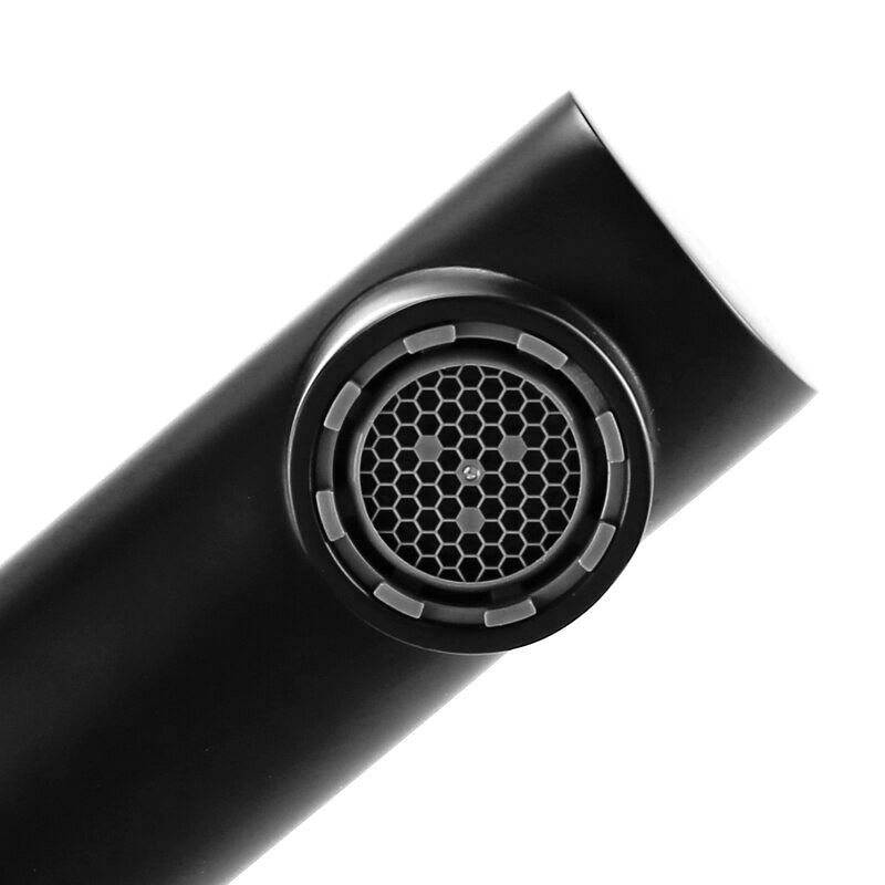 Fürdőszobai Csaptelep Calani Astral Black Low 4
