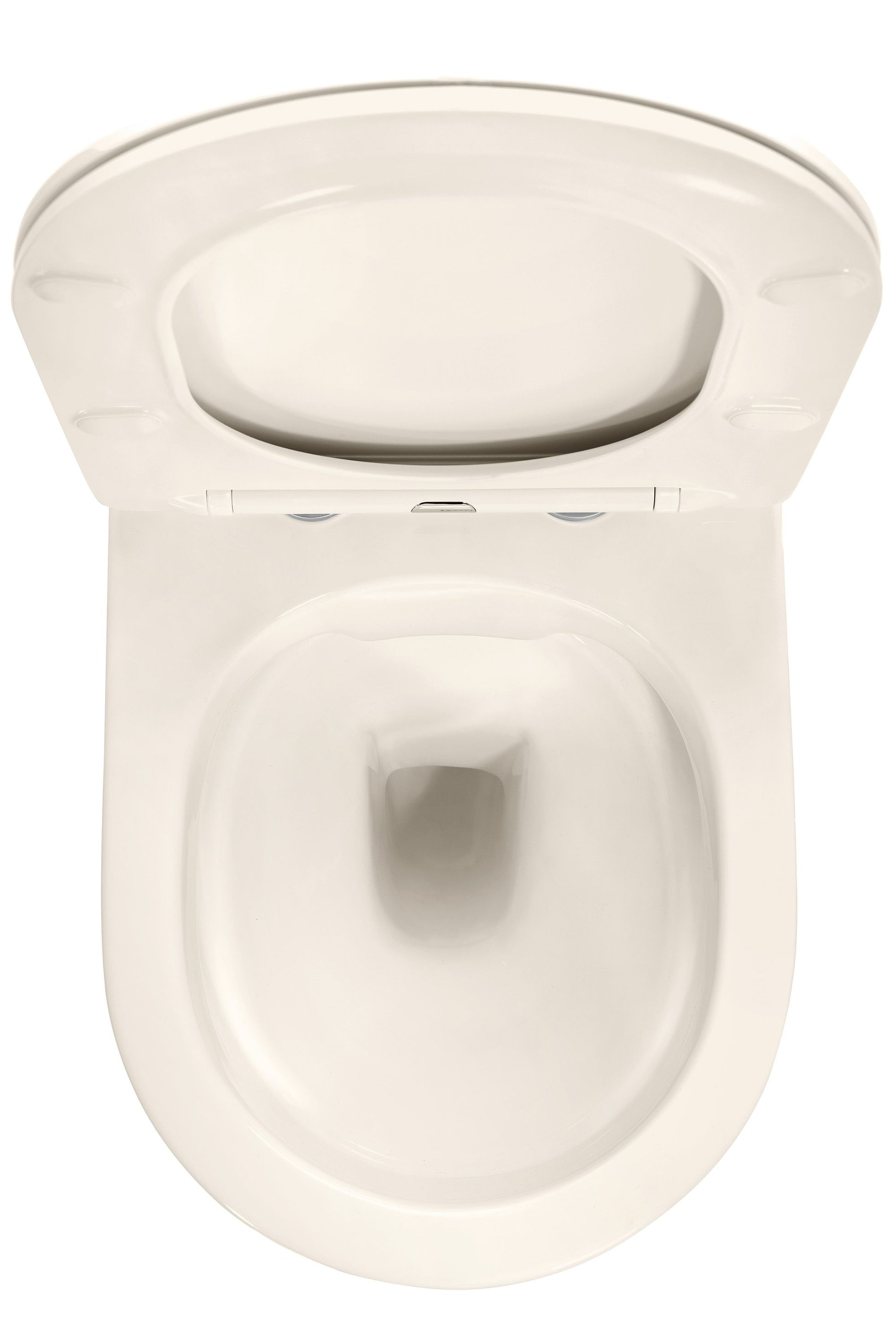 Felfüggesztett Wc-csésze Rea Carlo Mini Rimless Ecru 3